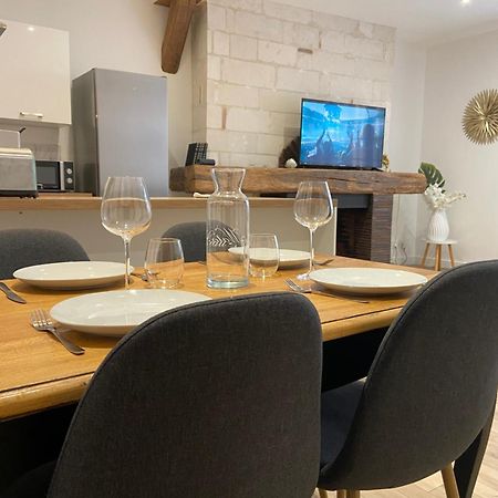 La Champenoise Apartment Troyes Bagian luar foto