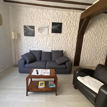 La Champenoise Apartment Troyes Bagian luar foto