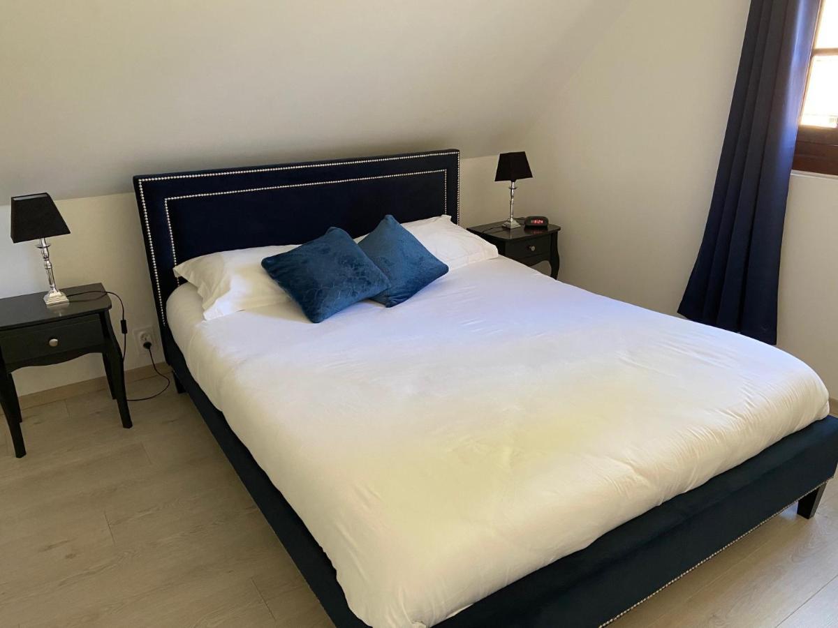 La Champenoise Apartment Troyes Bagian luar foto