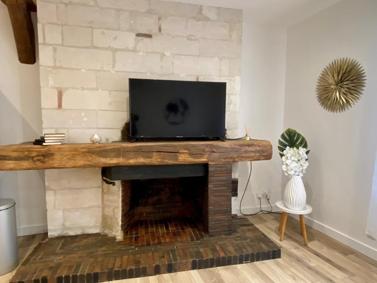 La Champenoise Apartment Troyes Bagian luar foto