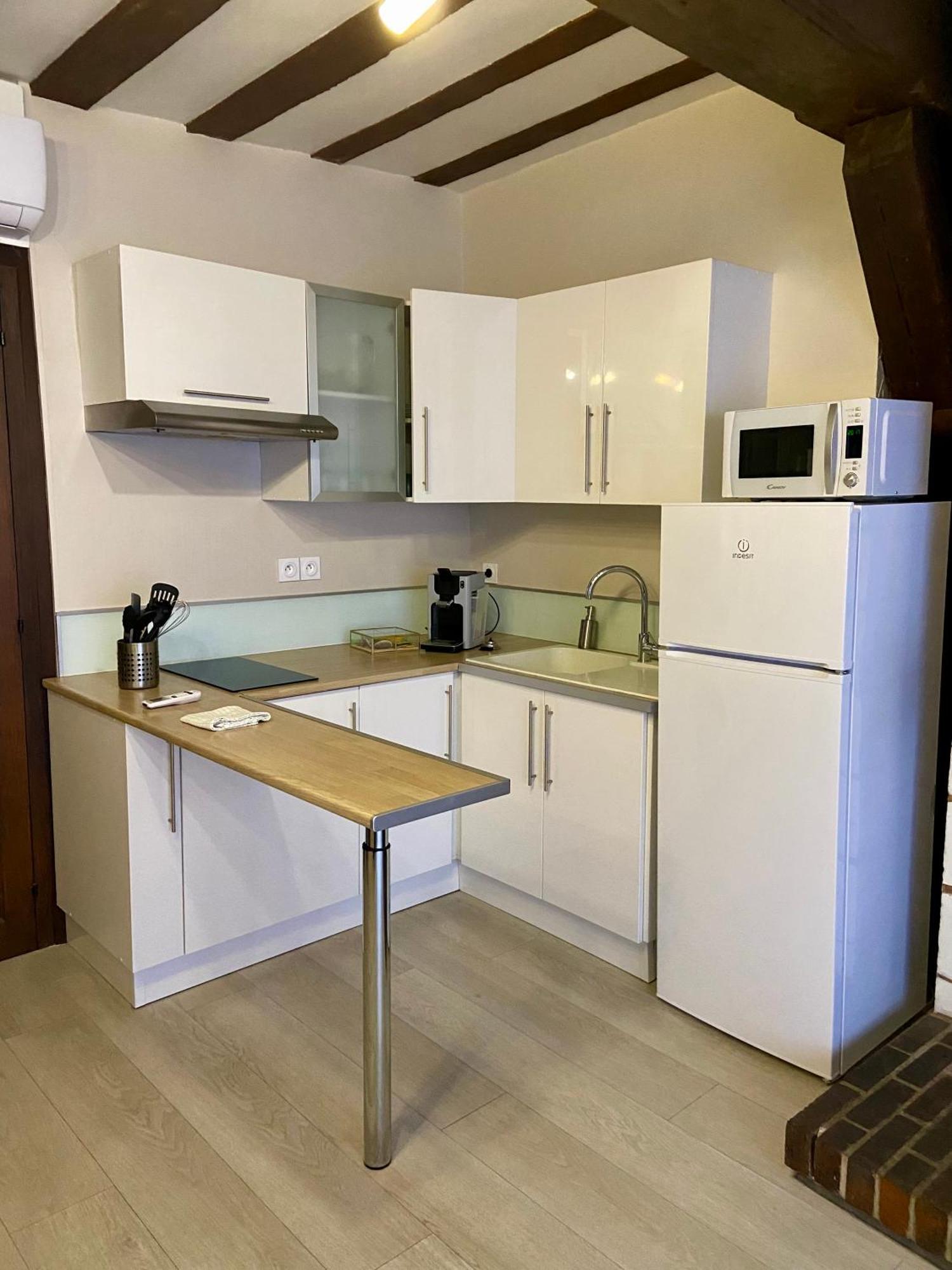 La Champenoise Apartment Troyes Bagian luar foto