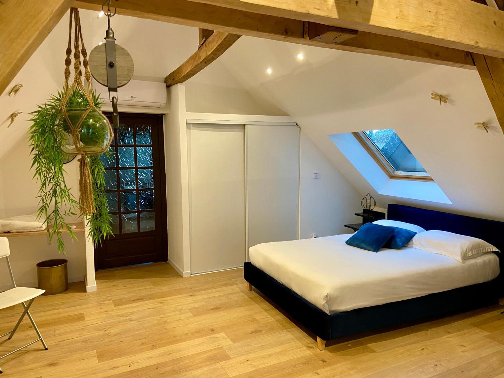 La Champenoise Apartment Troyes Bagian luar foto