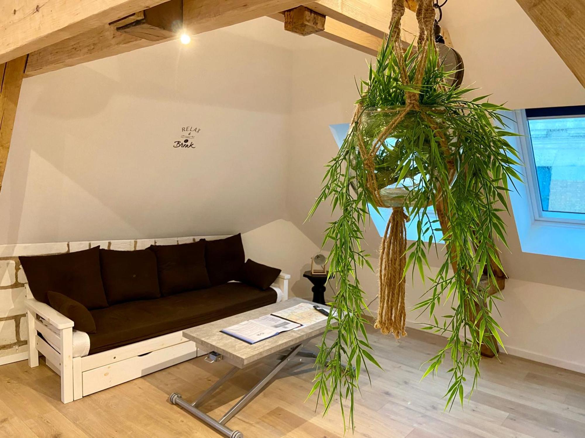 La Champenoise Apartment Troyes Bagian luar foto