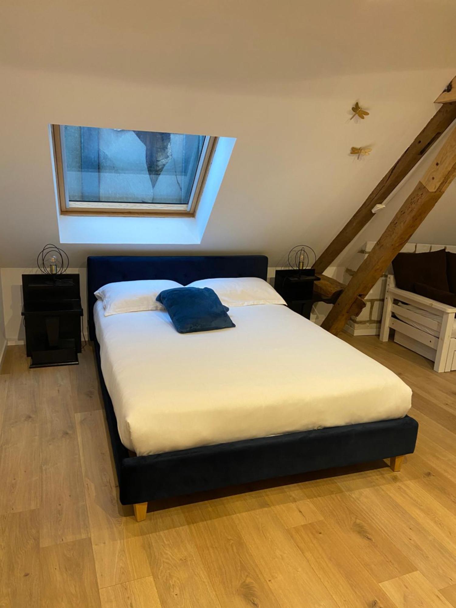 La Champenoise Apartment Troyes Bagian luar foto