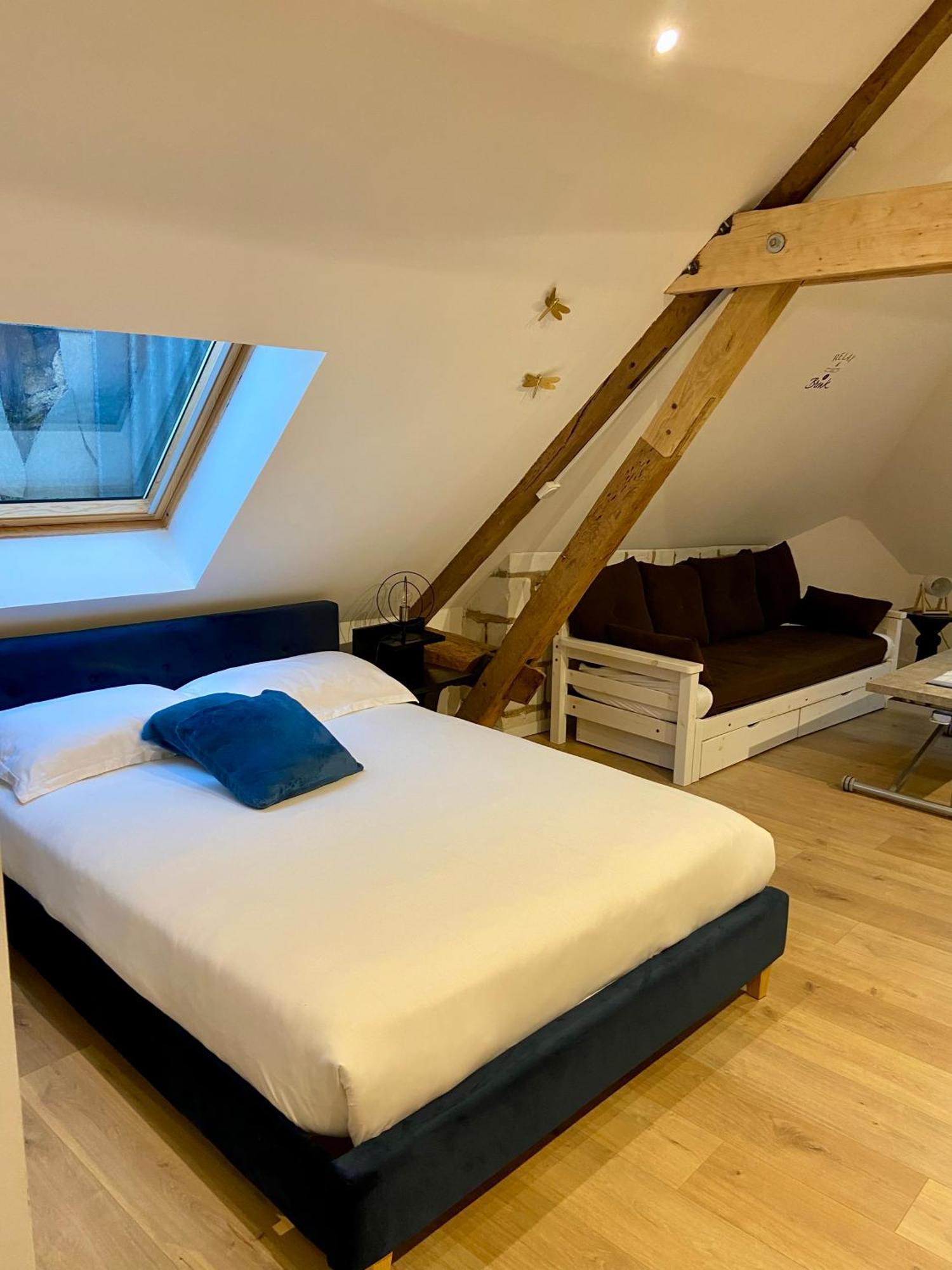 La Champenoise Apartment Troyes Bagian luar foto