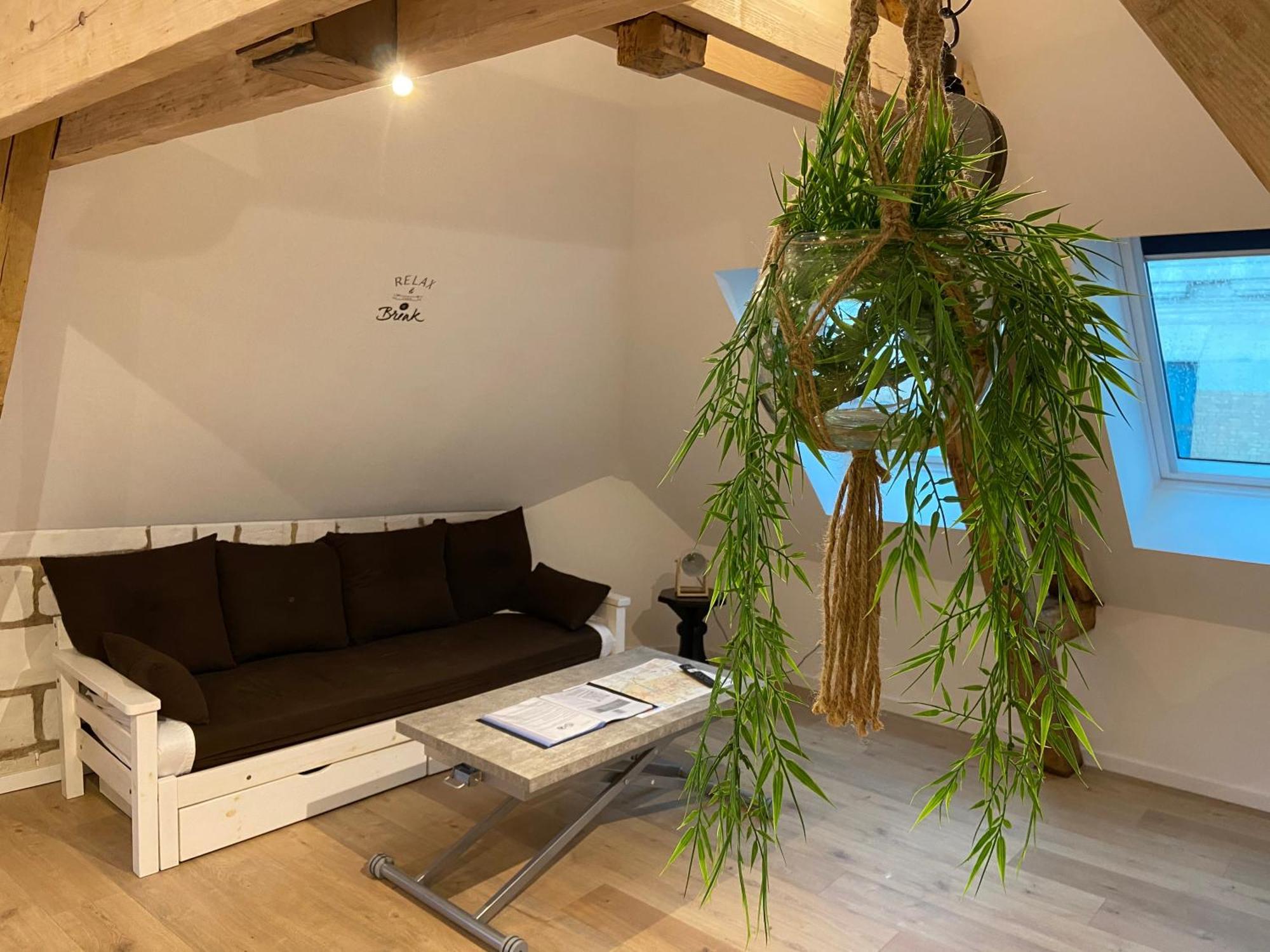La Champenoise Apartment Troyes Bagian luar foto