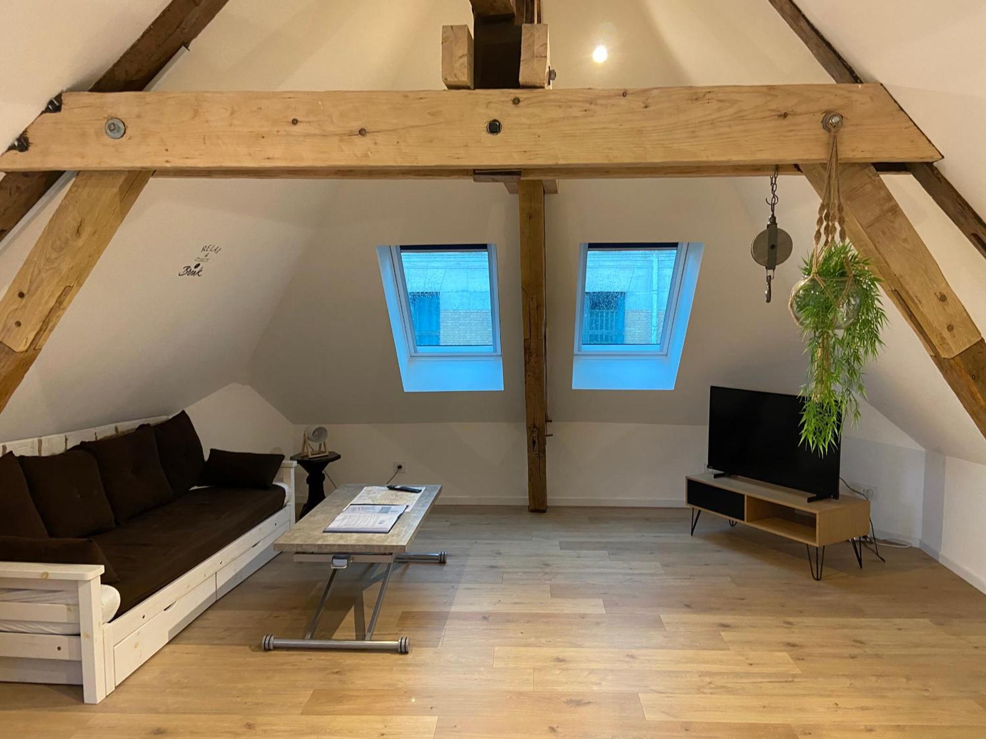La Champenoise Apartment Troyes Bagian luar foto