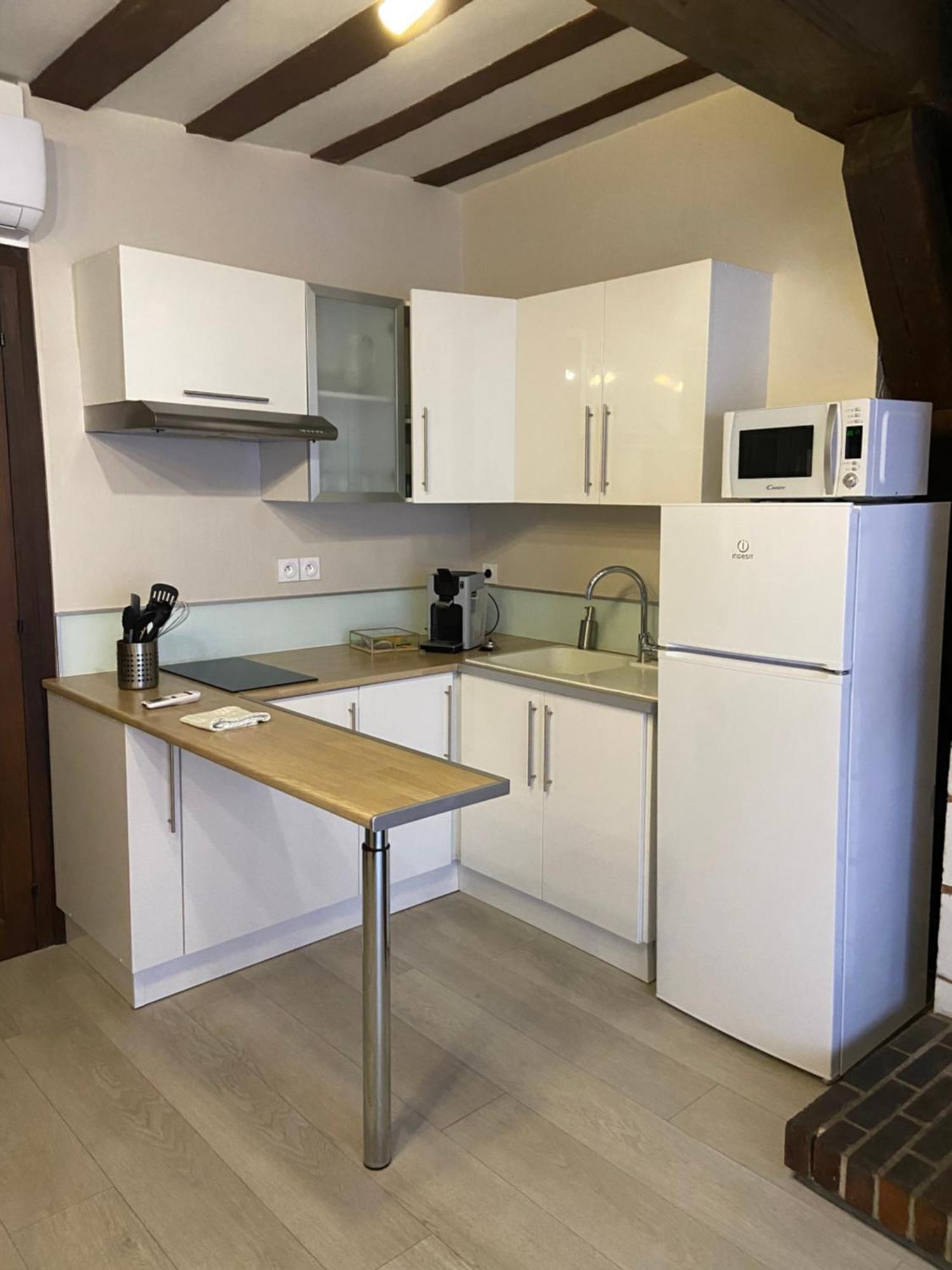 La Champenoise Apartment Troyes Bagian luar foto