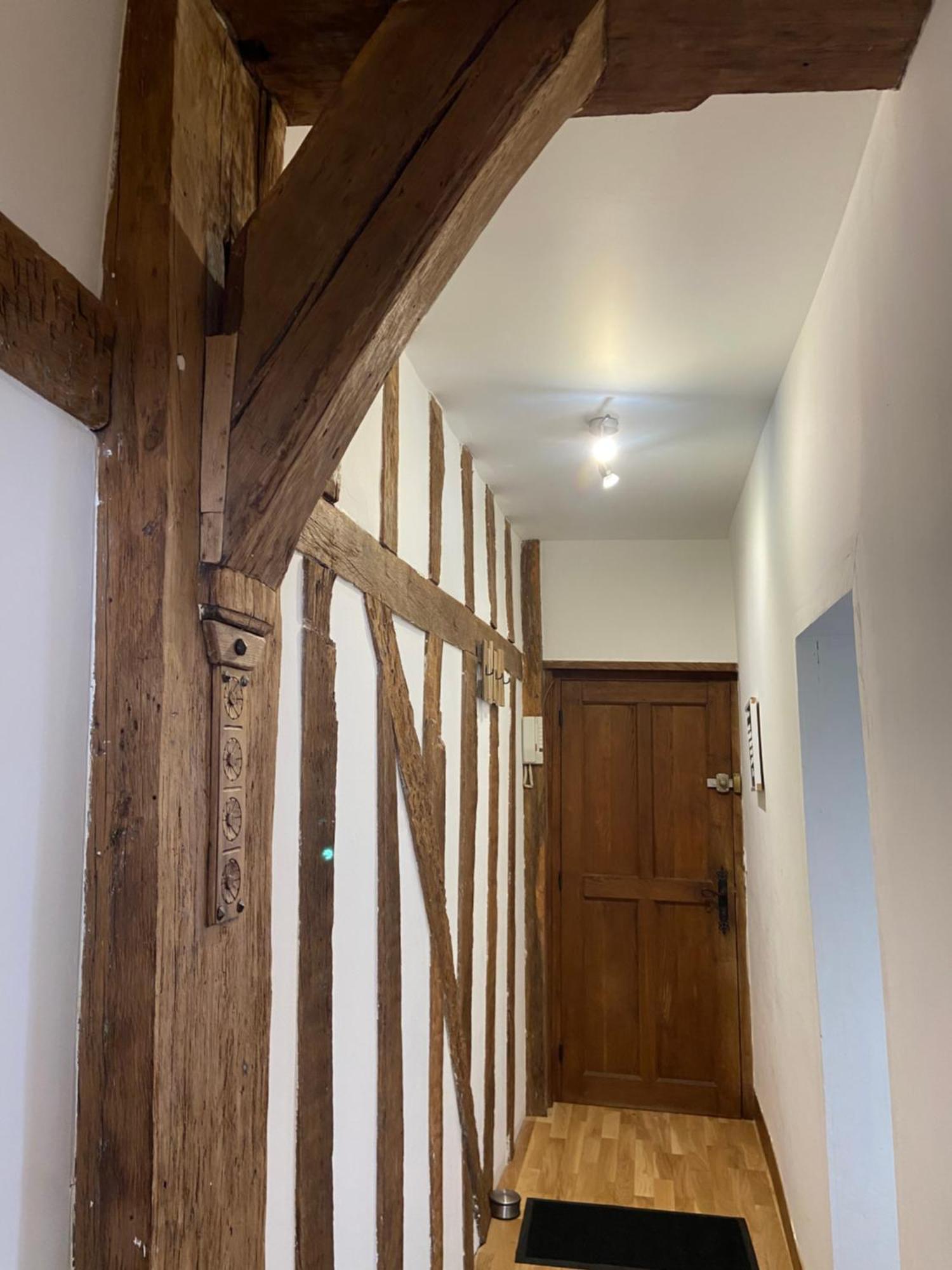 La Champenoise Apartment Troyes Bagian luar foto