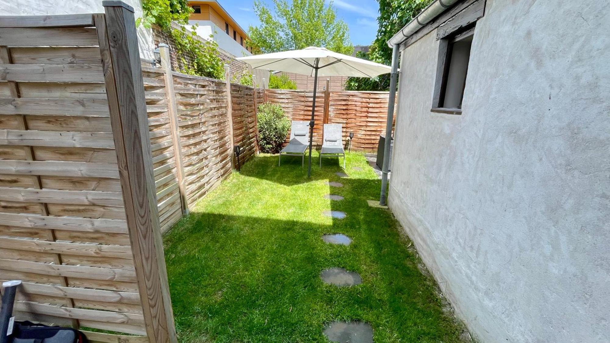 La Champenoise Apartment Troyes Bagian luar foto