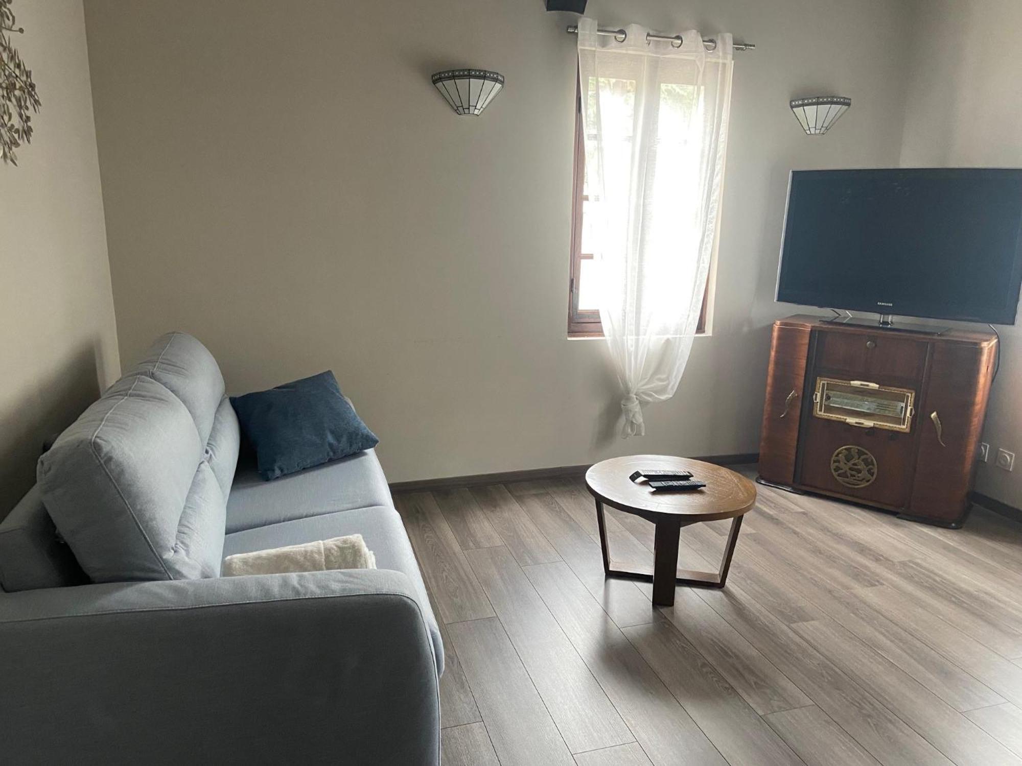 La Champenoise Apartment Troyes Bagian luar foto