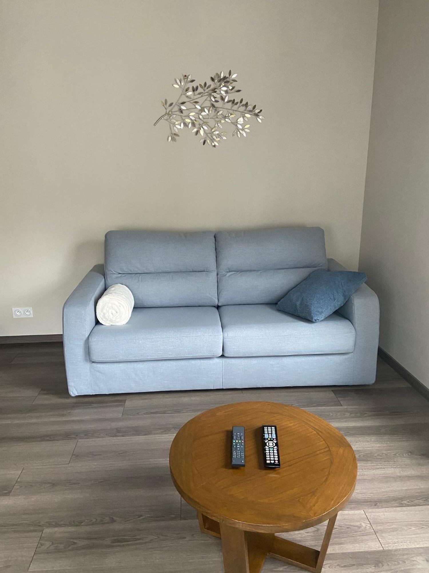 La Champenoise Apartment Troyes Bagian luar foto