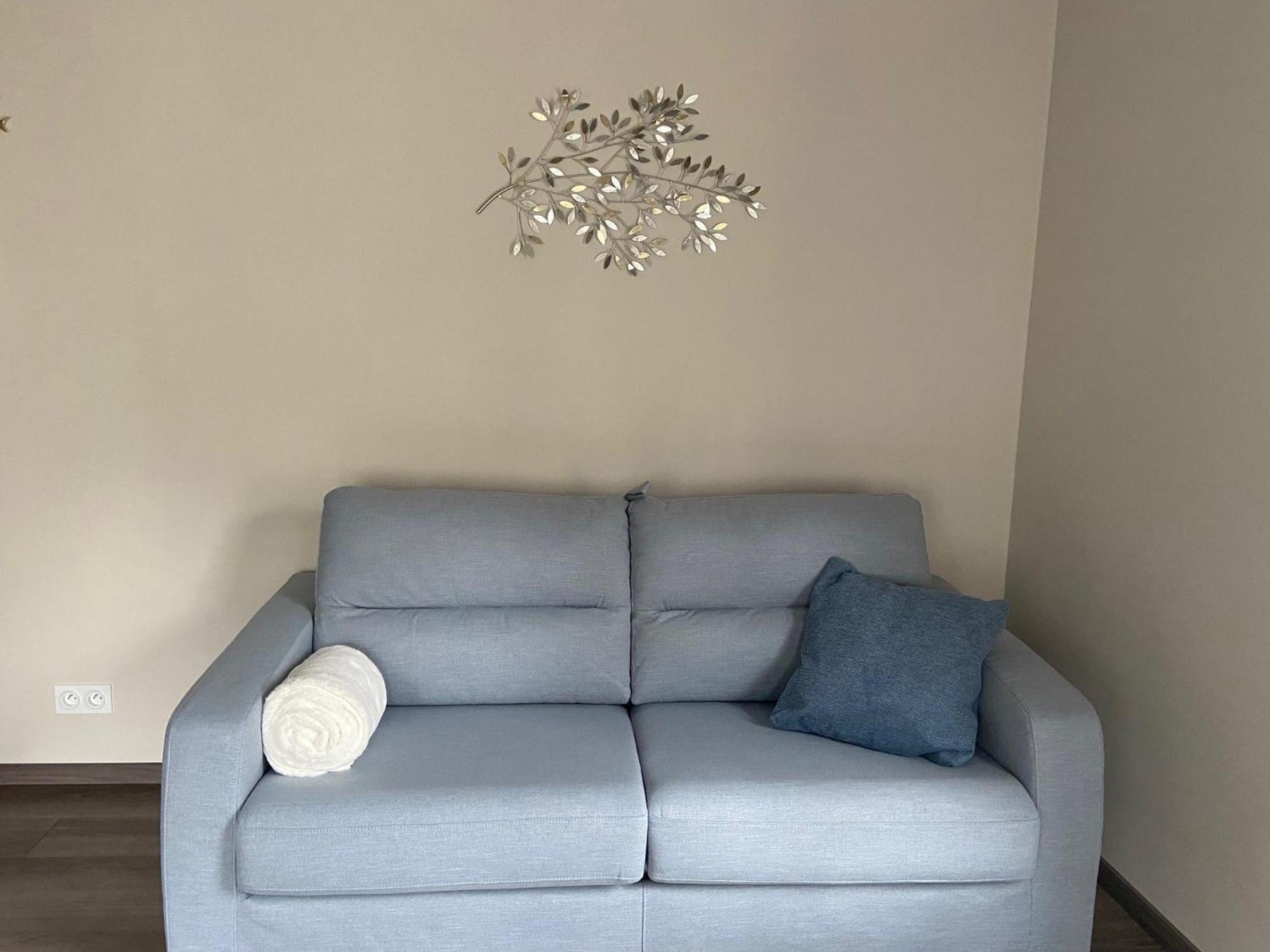 La Champenoise Apartment Troyes Bagian luar foto