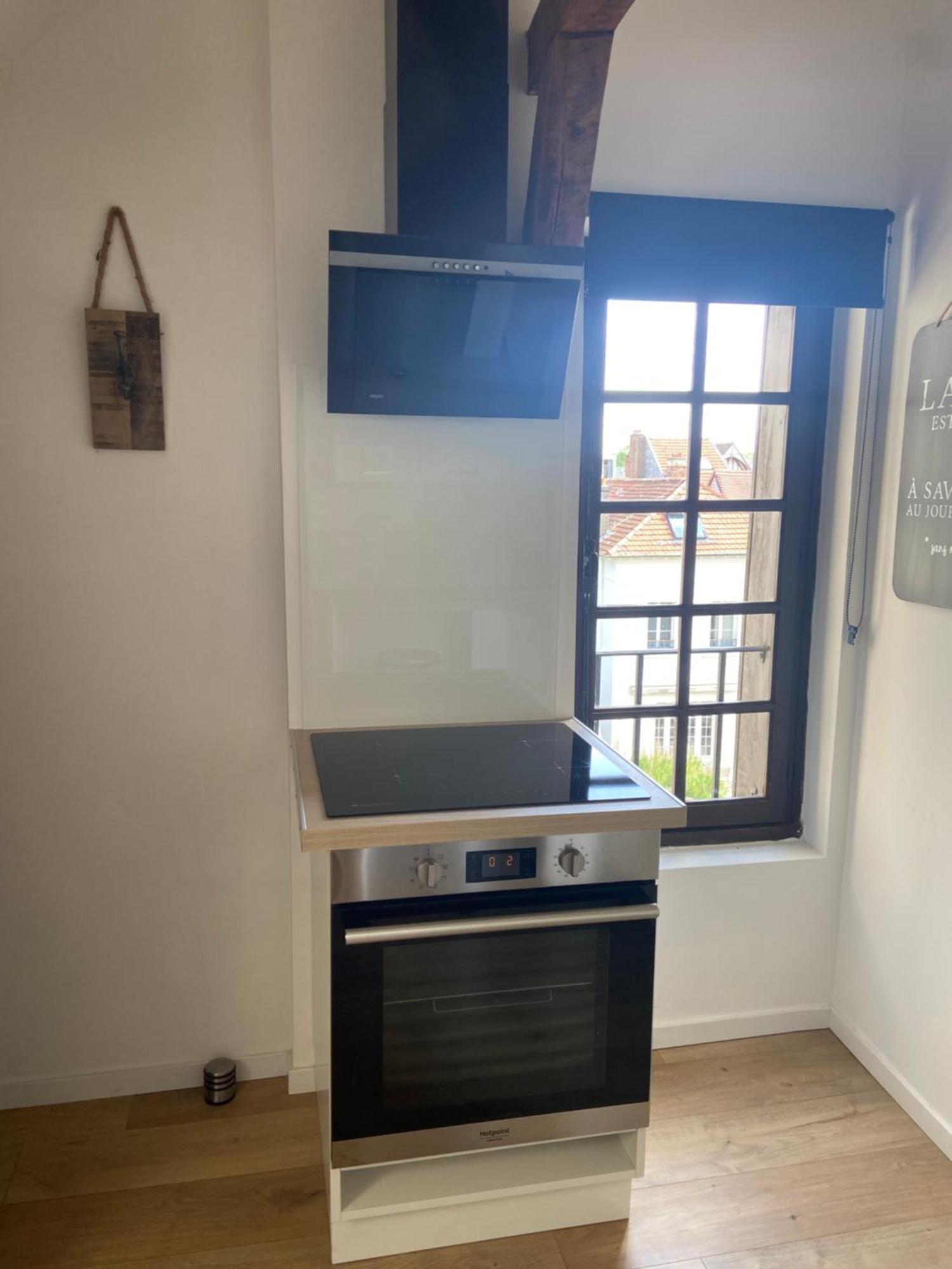 La Champenoise Apartment Troyes Bagian luar foto