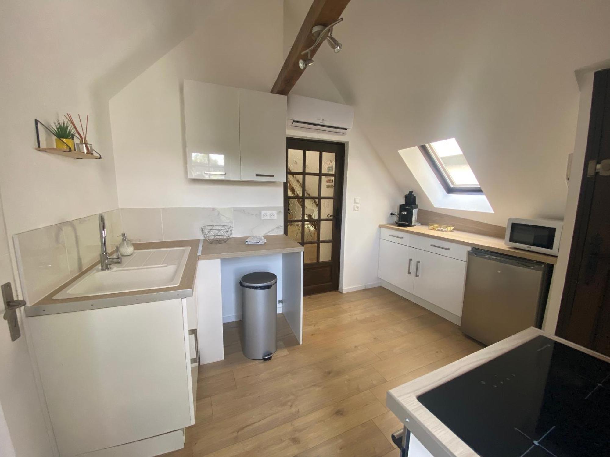 La Champenoise Apartment Troyes Bagian luar foto