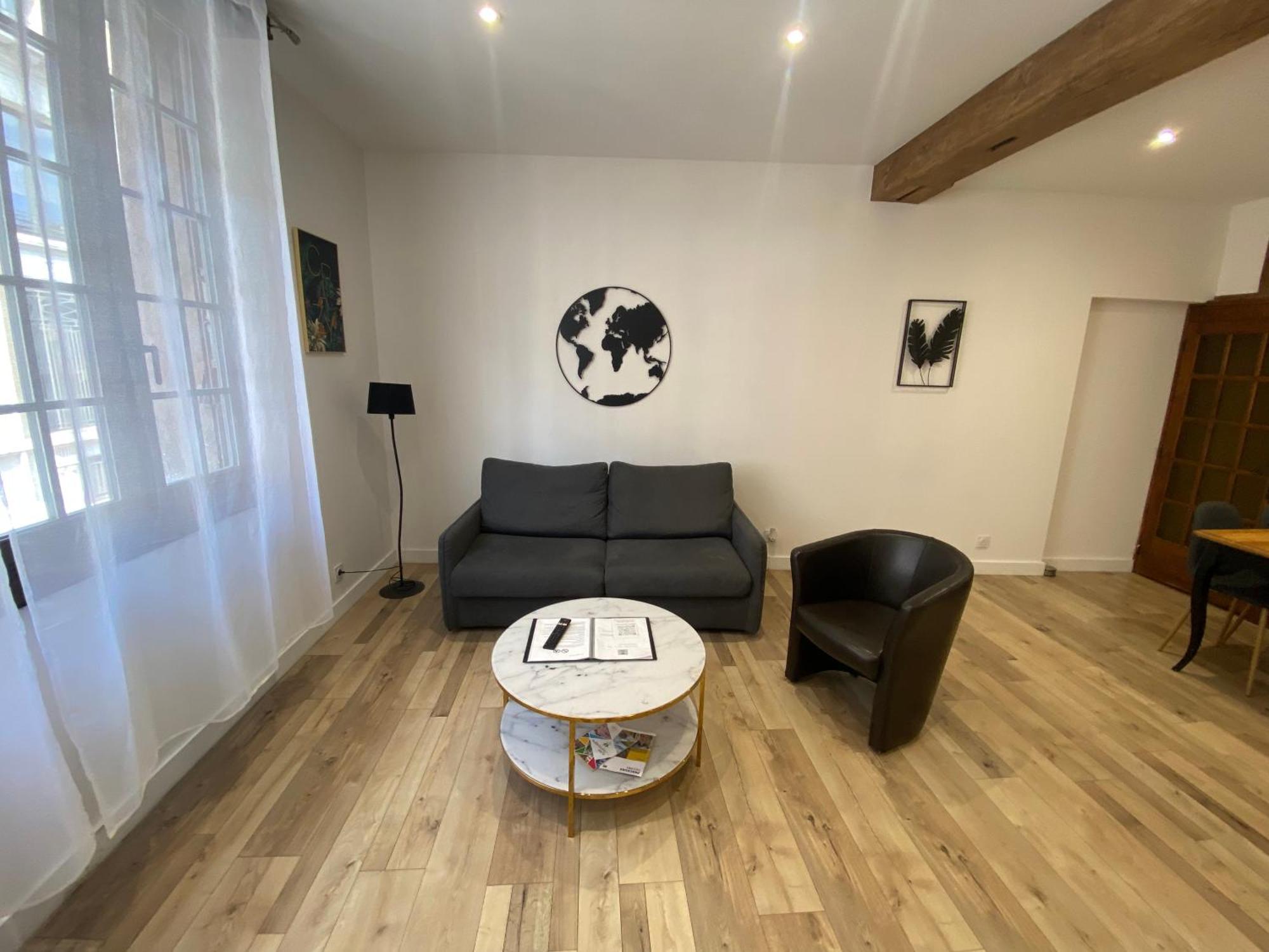 La Champenoise Apartment Troyes Bagian luar foto