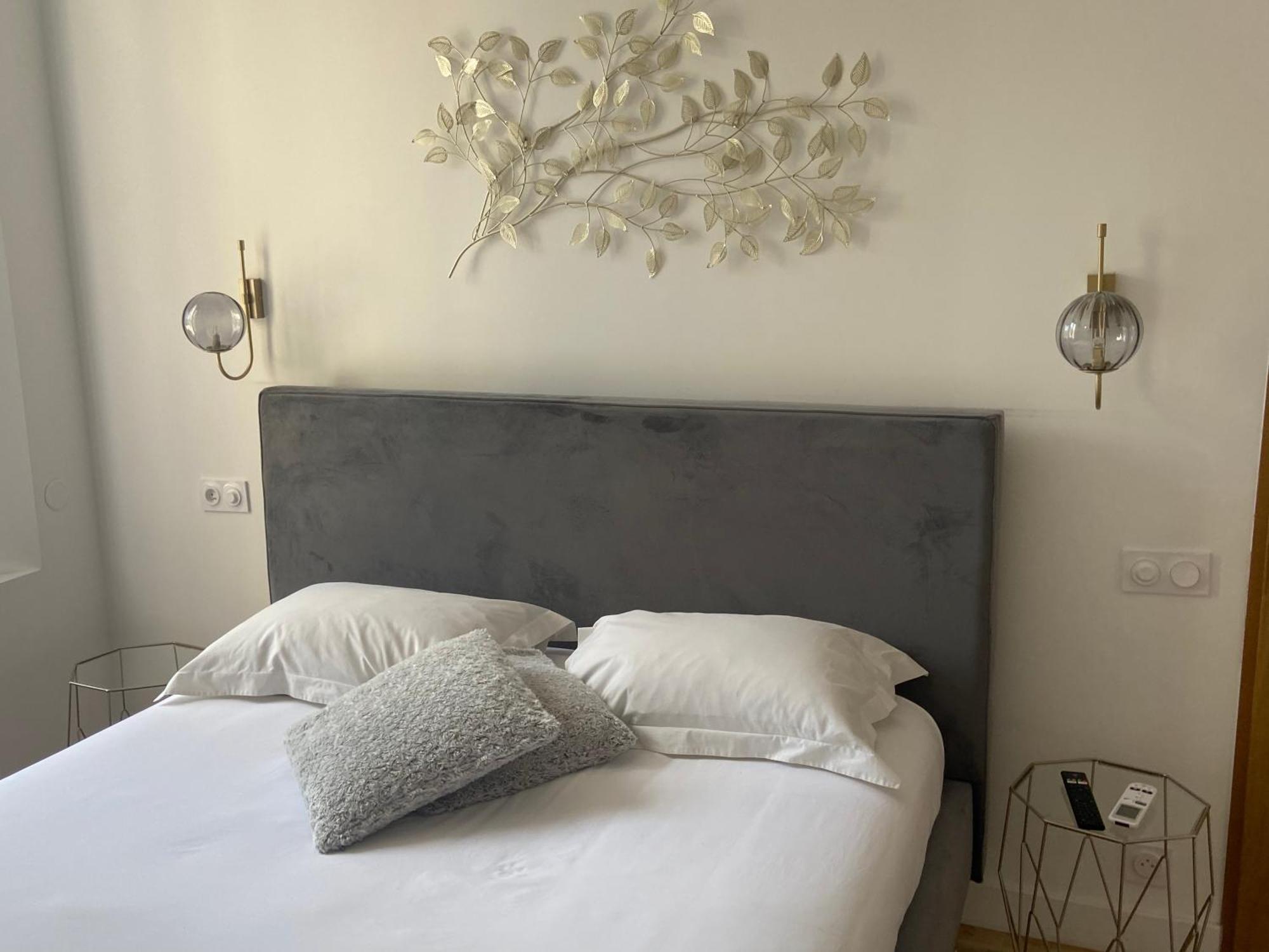 La Champenoise Apartment Troyes Bagian luar foto