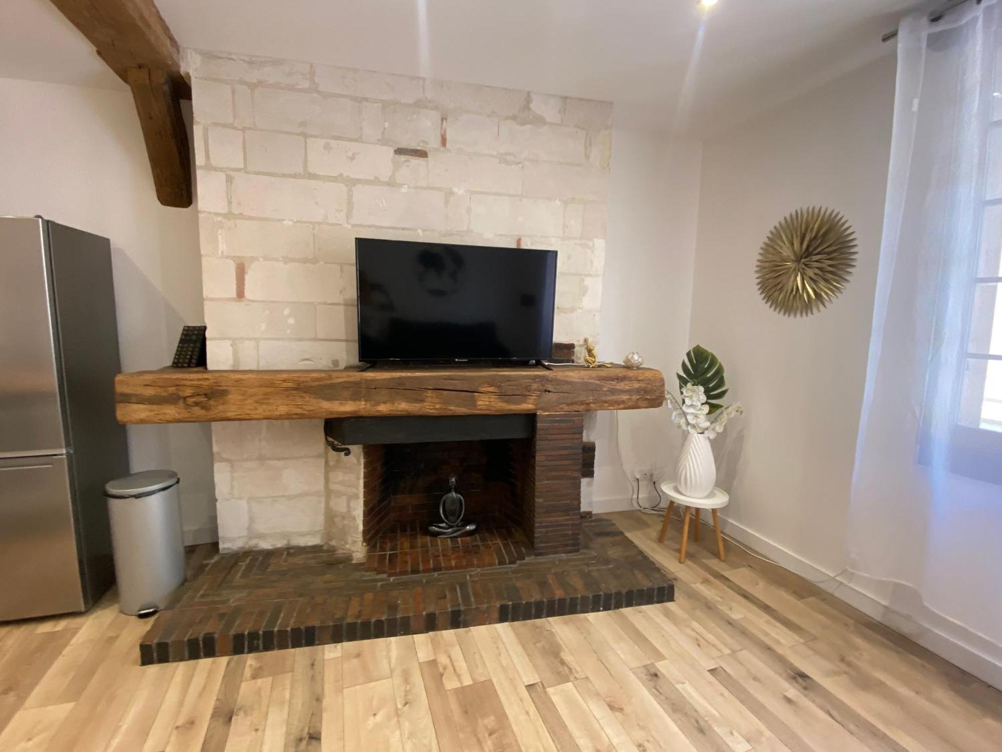 La Champenoise Apartment Troyes Bagian luar foto