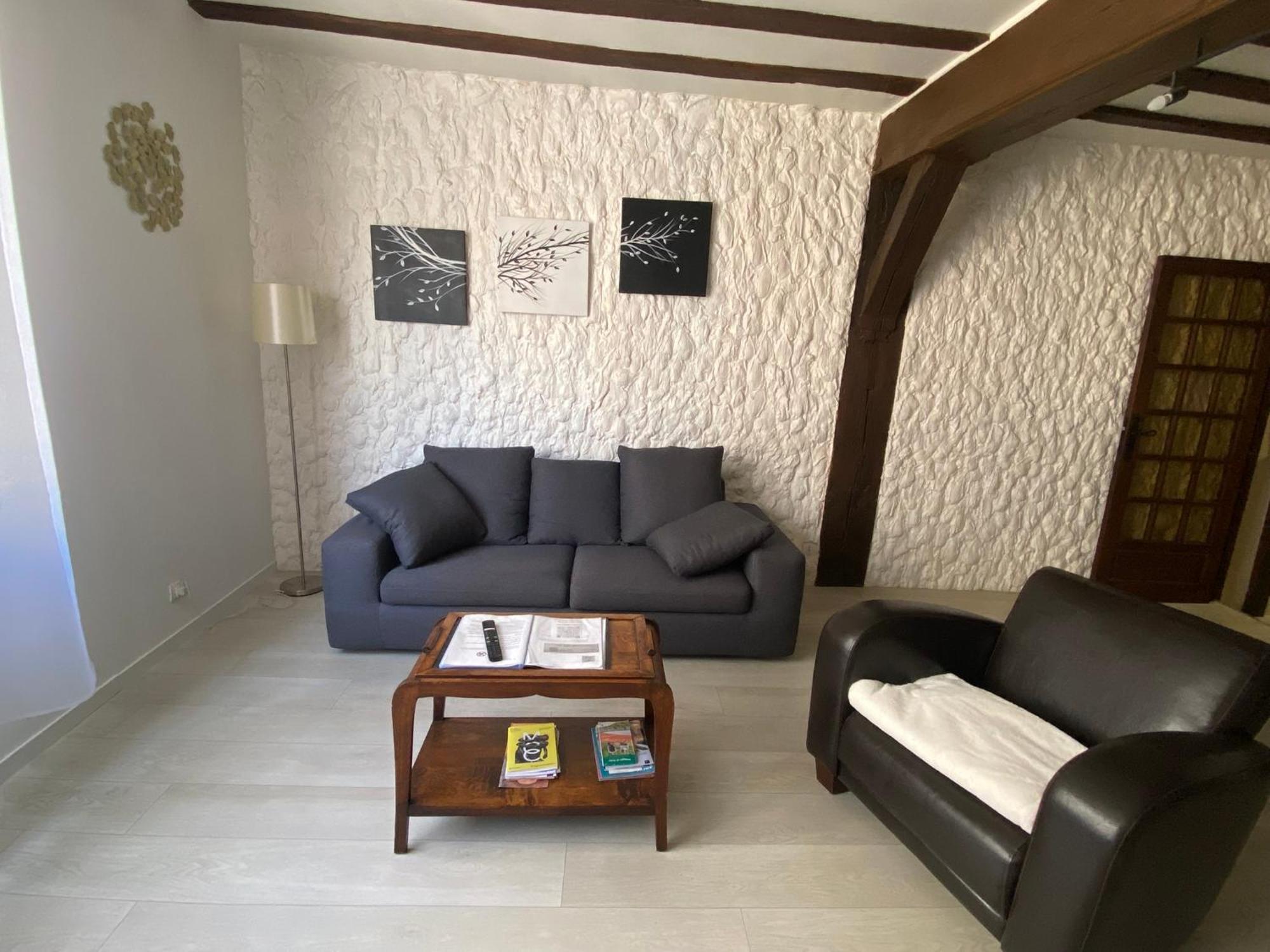La Champenoise Apartment Troyes Bagian luar foto