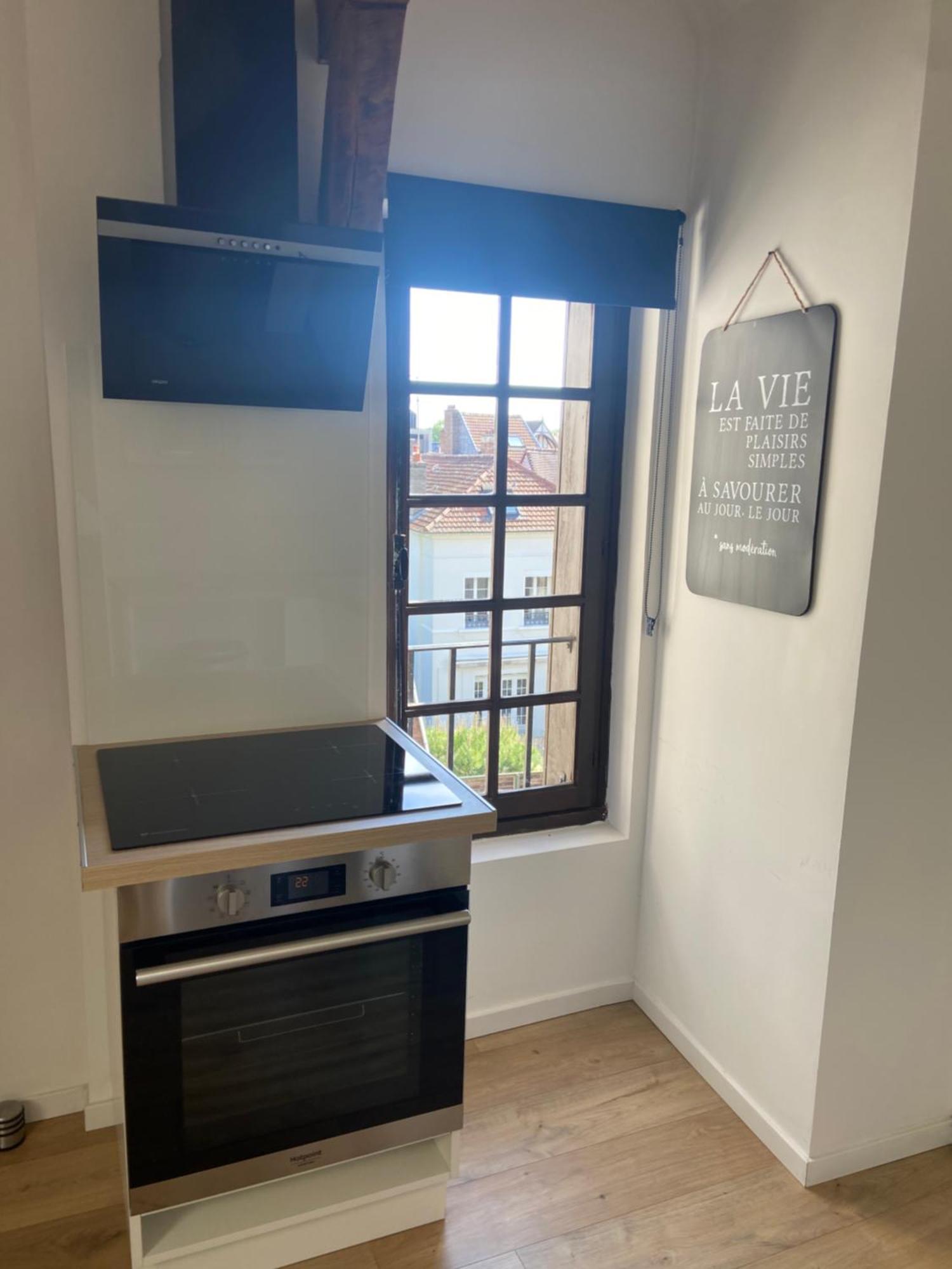 La Champenoise Apartment Troyes Bagian luar foto