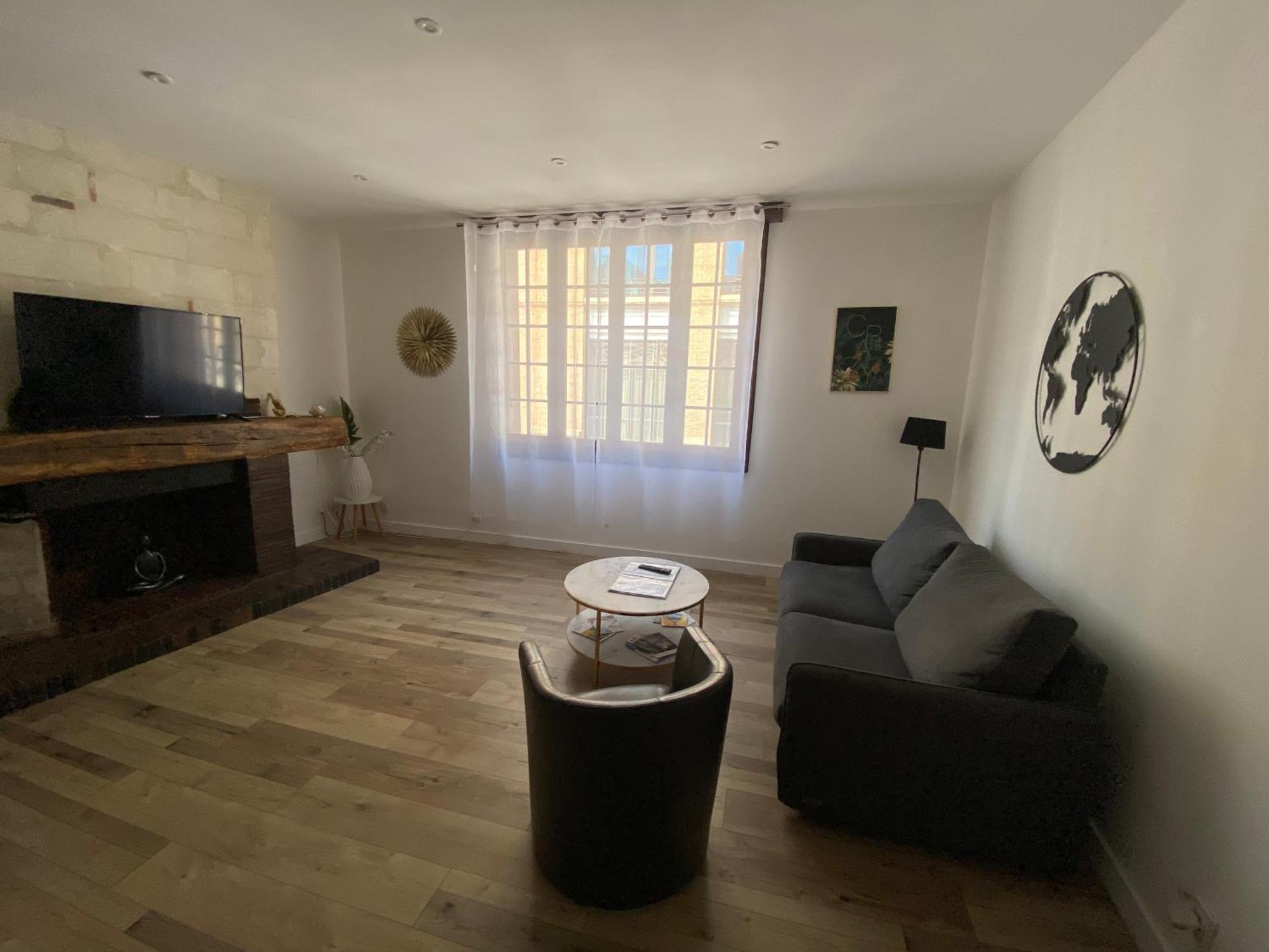 La Champenoise Apartment Troyes Bagian luar foto
