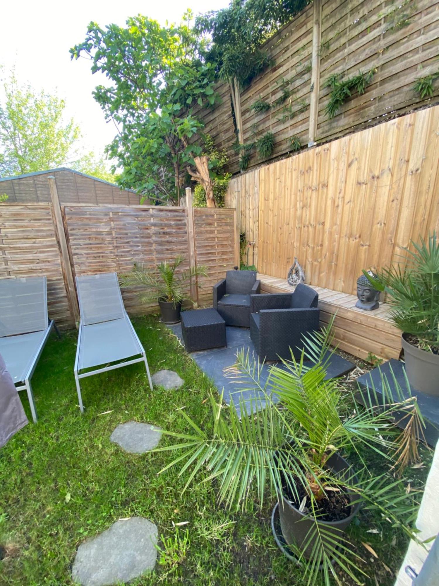 La Champenoise Apartment Troyes Bagian luar foto