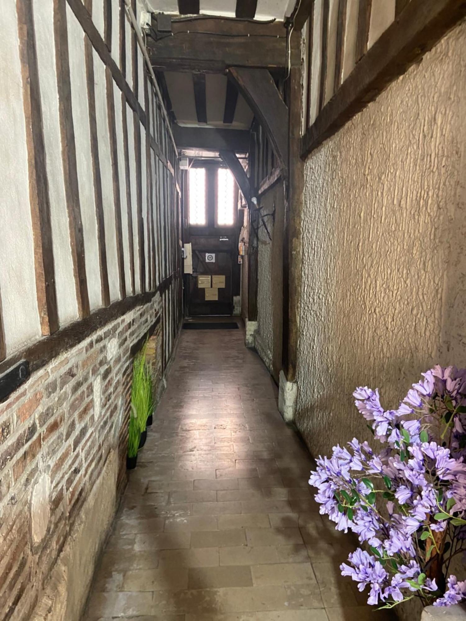 La Champenoise Apartment Troyes Bagian luar foto